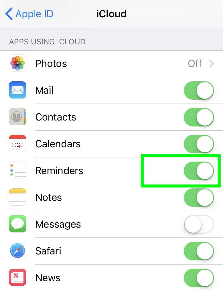 How to share lists in Reminders | The iPhone FAQ
