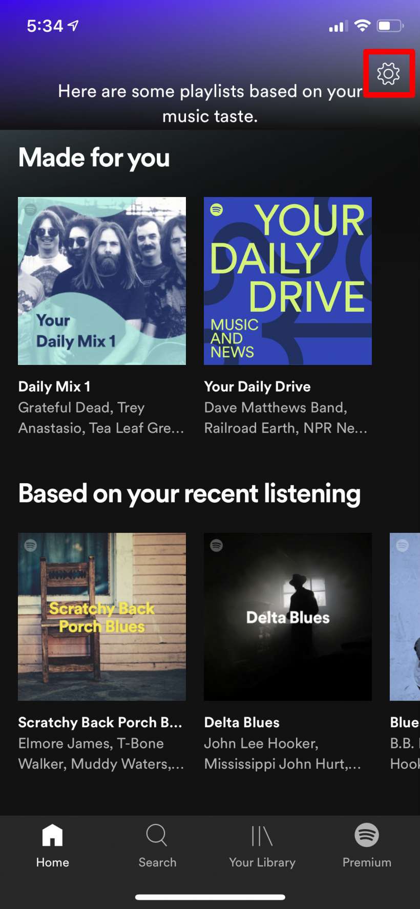 How do I block explicit music on Spotify? The iPhone FAQ
