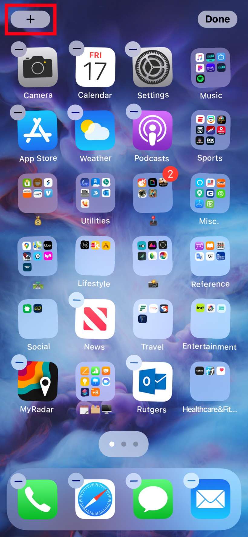 How to add widgets to iPhone's Home Screen The iPhone FAQ
