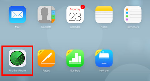 How to Use Find My iPhone with iCloud The iPhone FAQ