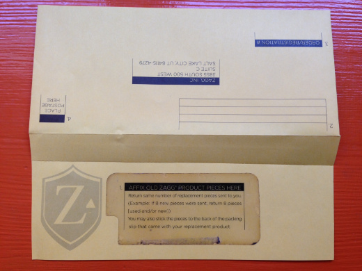 How to Get an InvisibleSHIELD Warranty Replacement from ZAGG The iPhone FAQ