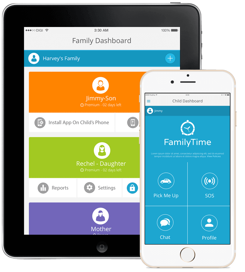 iphone parental control iPhoneGlance