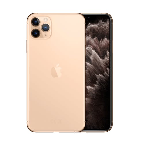Iphone 11 Pro Max Goud 256Gb - Iphone Kliniek Rotterdam