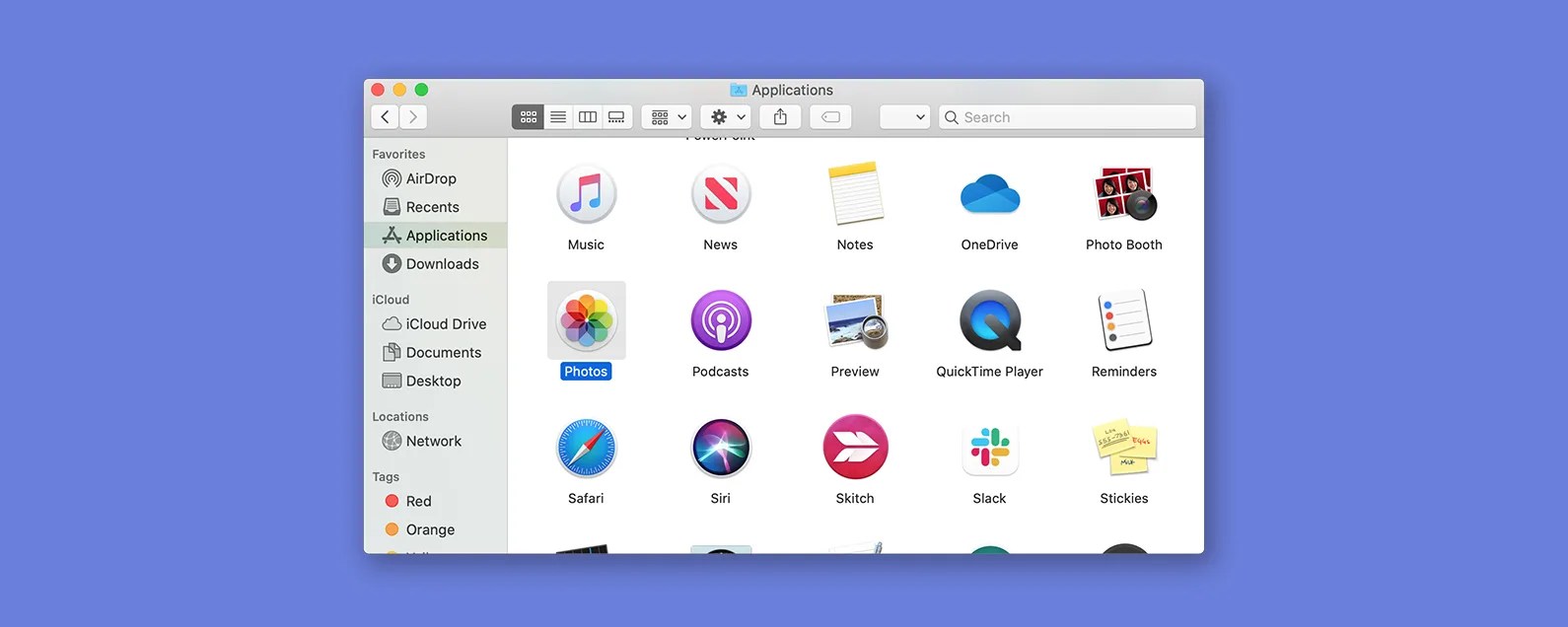 How to Open Applications on Mac with Finder