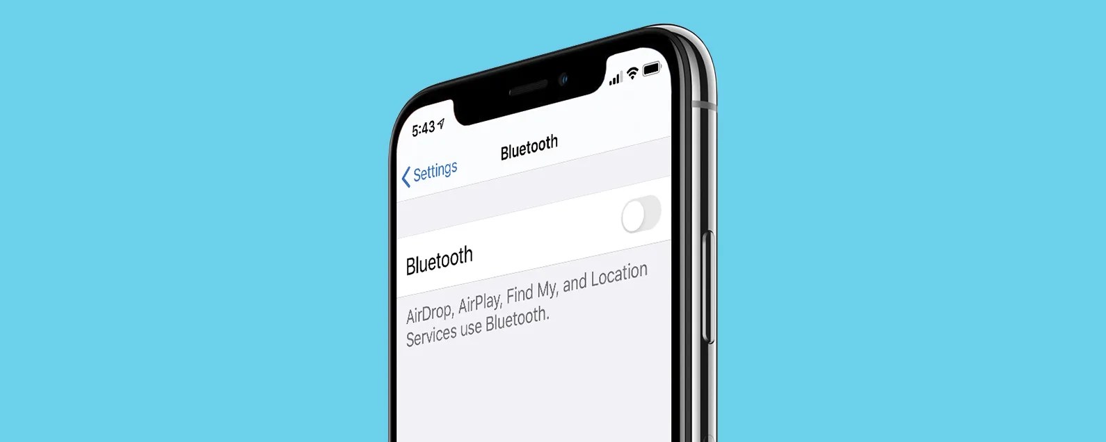 5 Quick Ways to Fix iPhone Bluetooth Not Working in 2022