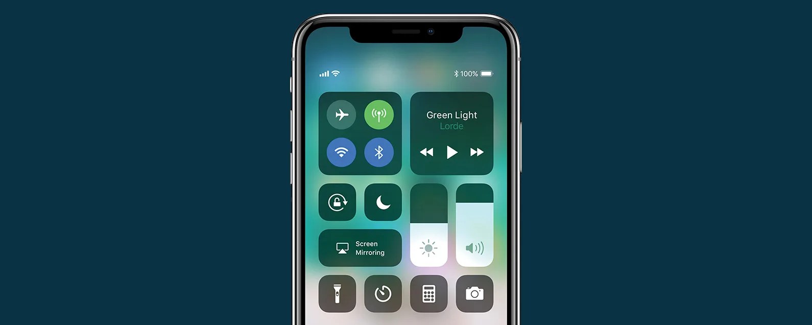 Quickly Access Settings from Your iPhone’s Control Center