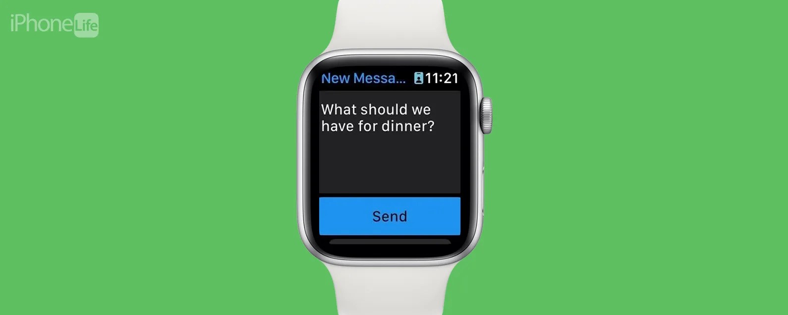 How to Forward a Text from Apple Watch