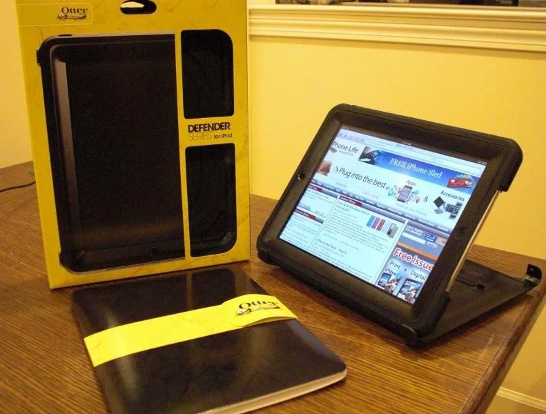 Review Otterbox iPad Defender Series Case