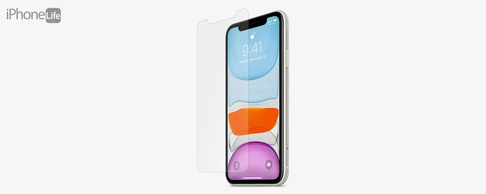How to Get Air Bubbles Out of a Screen Protector