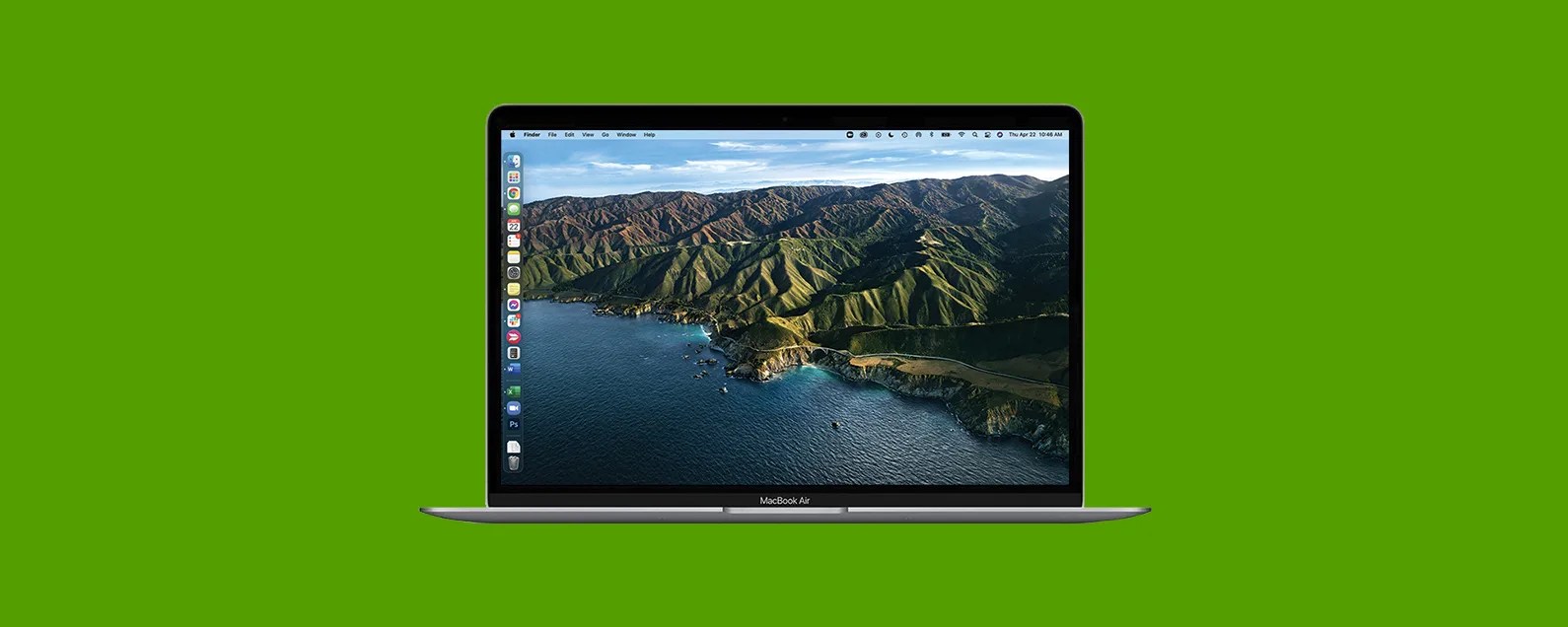 How to Move Your Mac or MacBook Dock