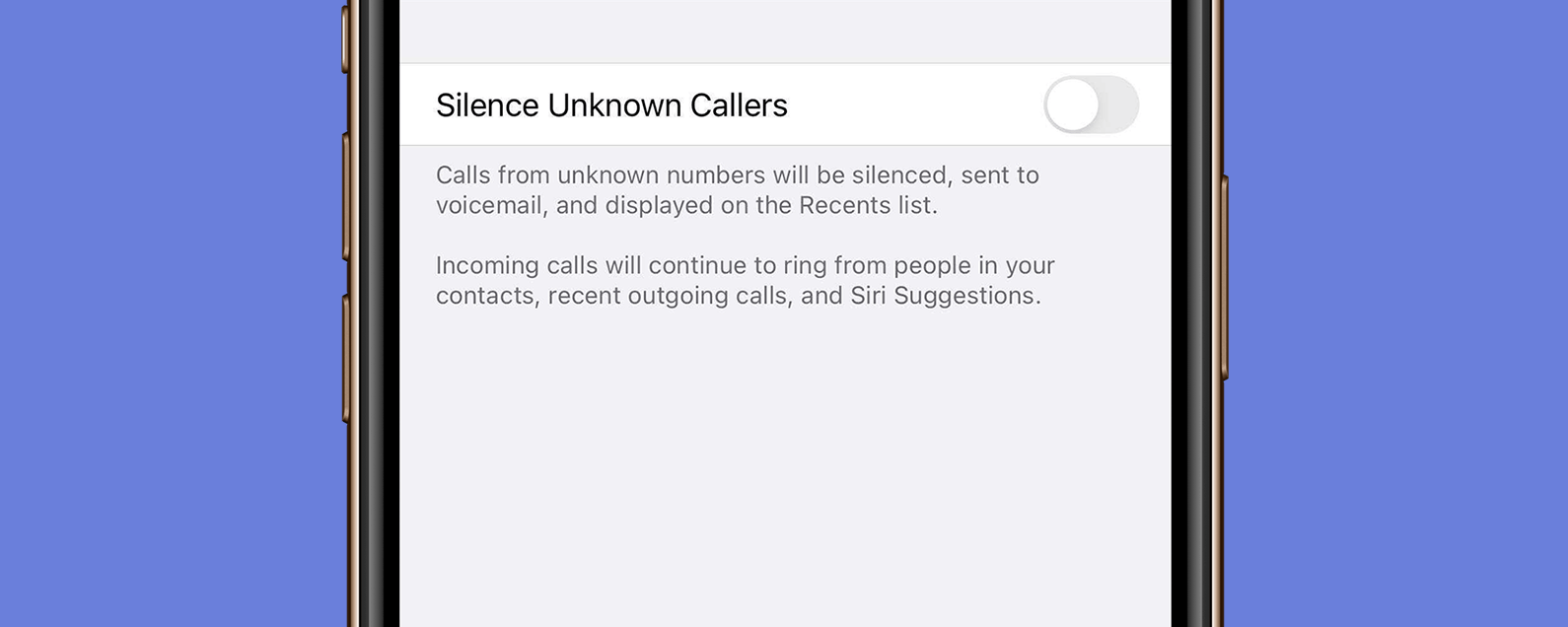 How to Silence Unknown Callers on the iPhone in iOS 14