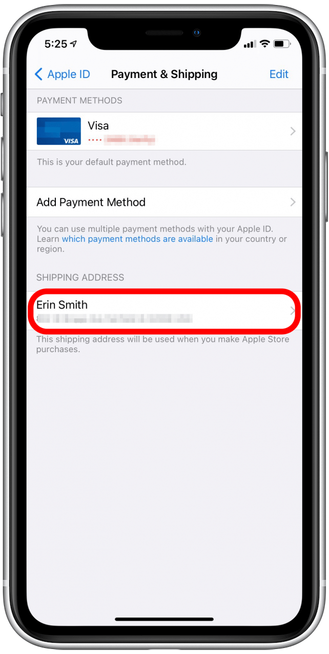 How to Change Your Apple ID Account Settings on Your iPhone