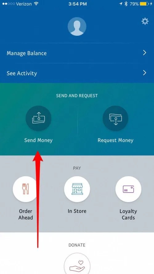 How to Send Someone Money via Paypal on iPhone