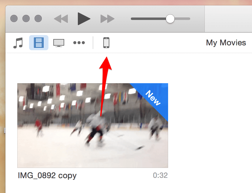 Tip of the Day How to Upload Videos from Your Computer to Your iPhone