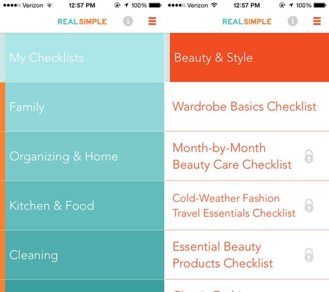 "Real Simple" แอปฯ แจ้งเตือนสุดเรียบง่ายจาก TIME