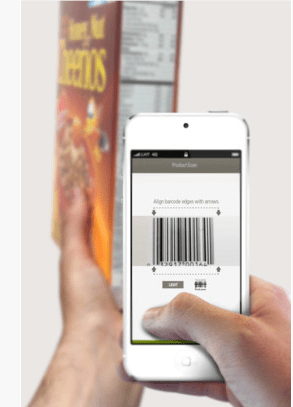7 Awesome Food Barcode Scanners For Healthy Eating -