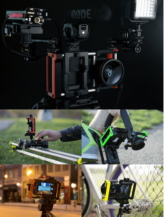 Beastgrip Lens Adapter for iPhone