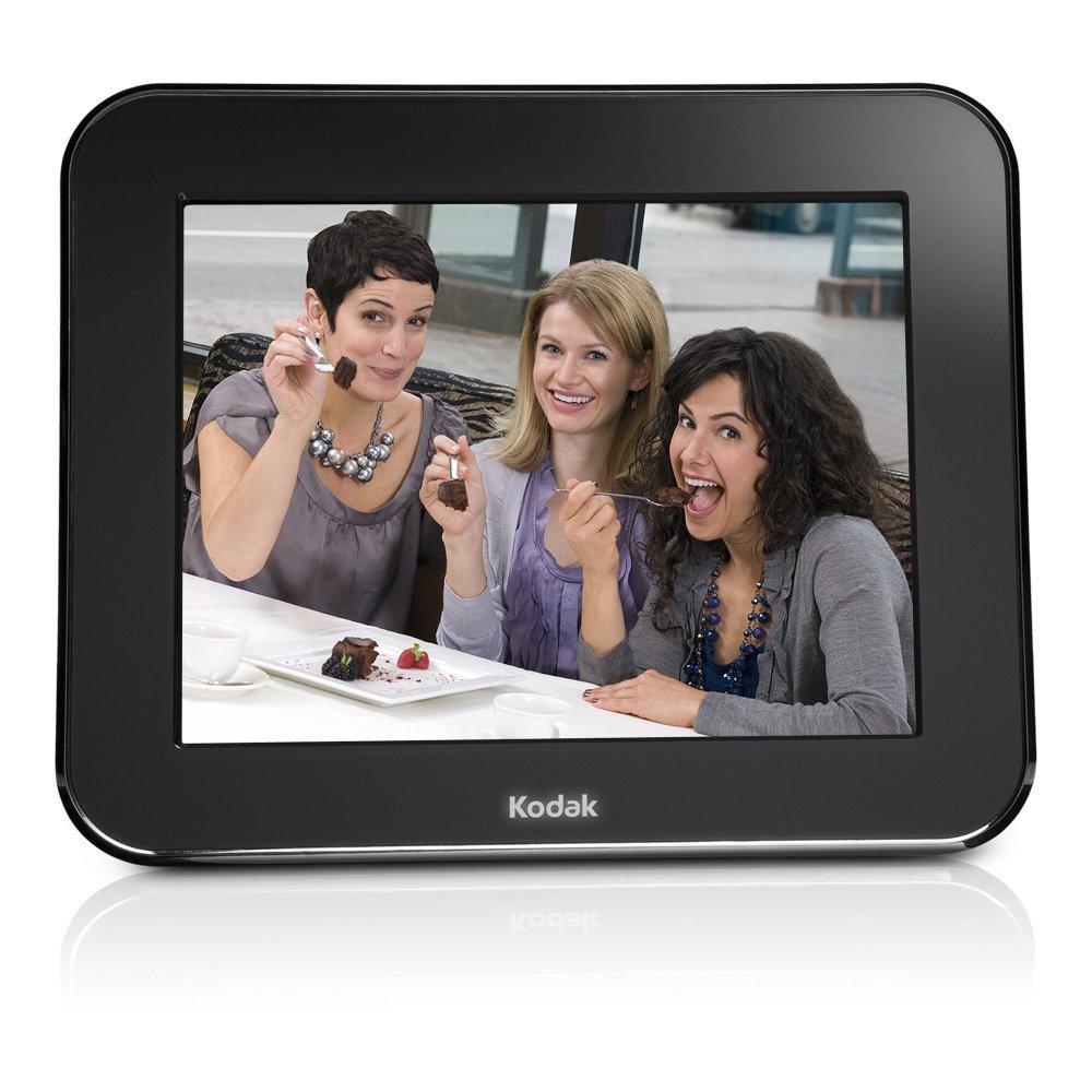 3 Awesome iPhone Compatible WiFi Photo Frames