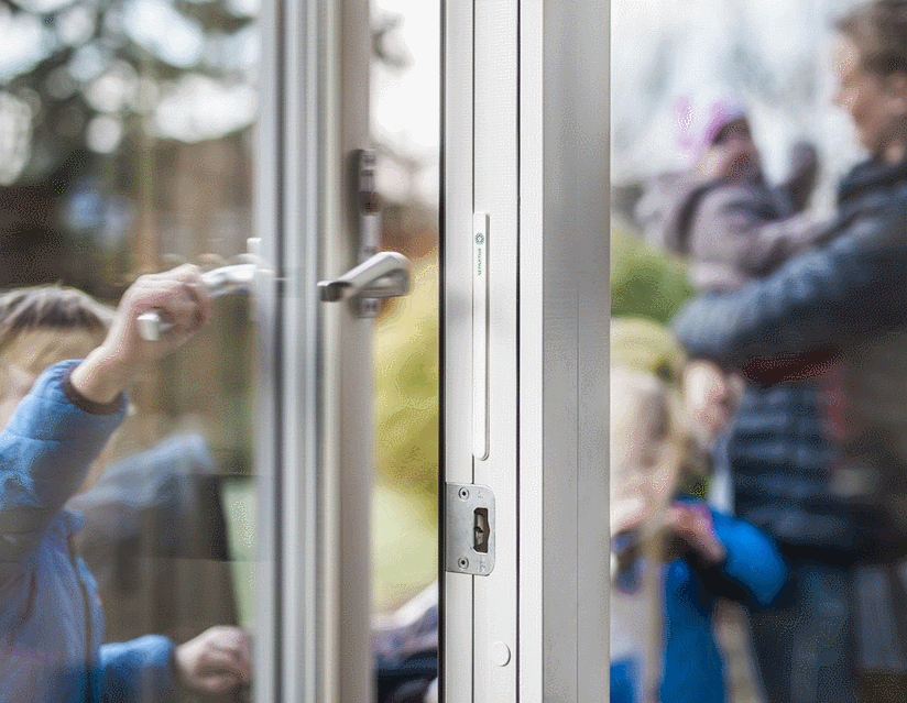 Strips by Sensative ZWave Ultrathin Door Sensor