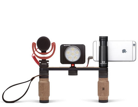 13 Must See Smartphone Camera Rigs