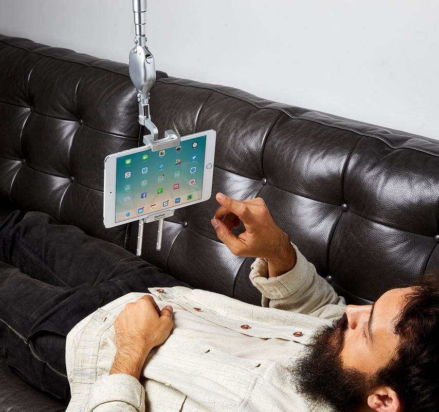 SkyFloat Ceiling Mount for Tablets & Smartphones