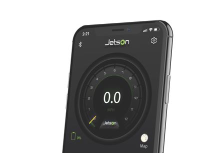 Jetson Z12 Hoverboard & JetKart with Bluetooth Speaker & App