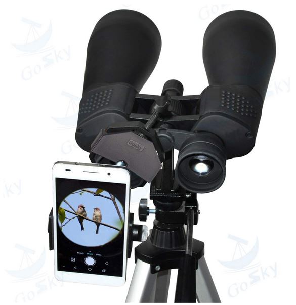 5 Must See iPhone Binoculars Adapters & Mounts