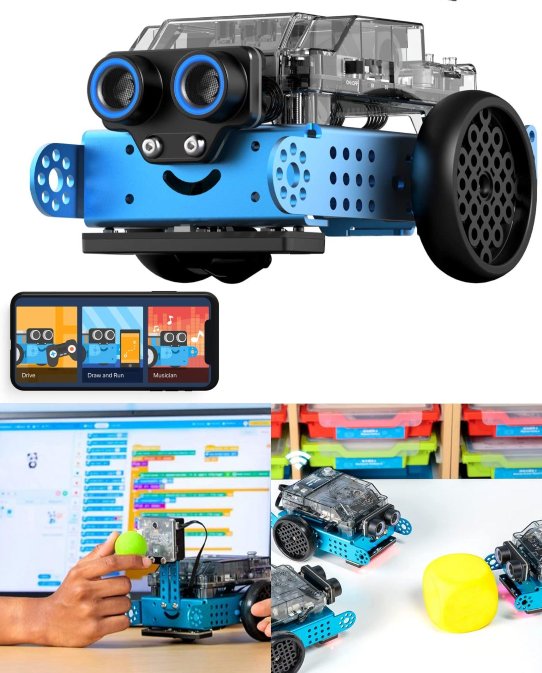 Makeblock mBot Neo Python Coding Robot for Kids