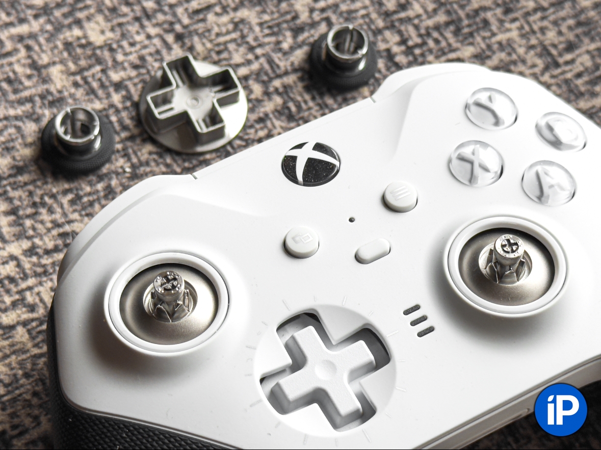 Обзор Xbox Elite Controller Series 2. Геймпад мечты, которому нет равных