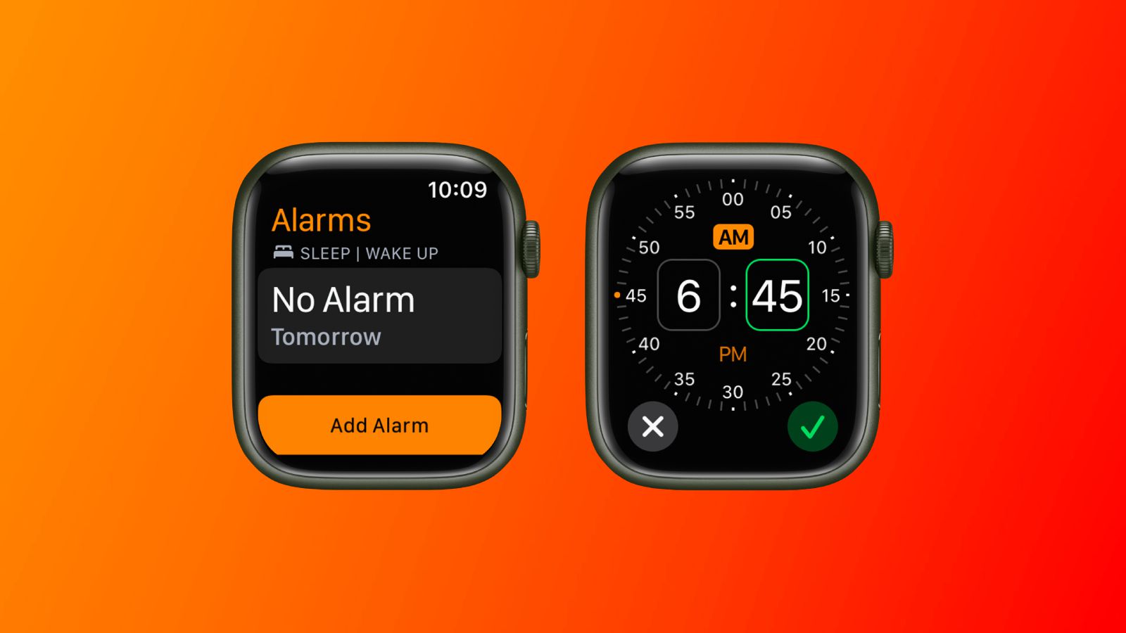watchOS 9.4 randomly silenced alarm while sleeping Gadgetonus