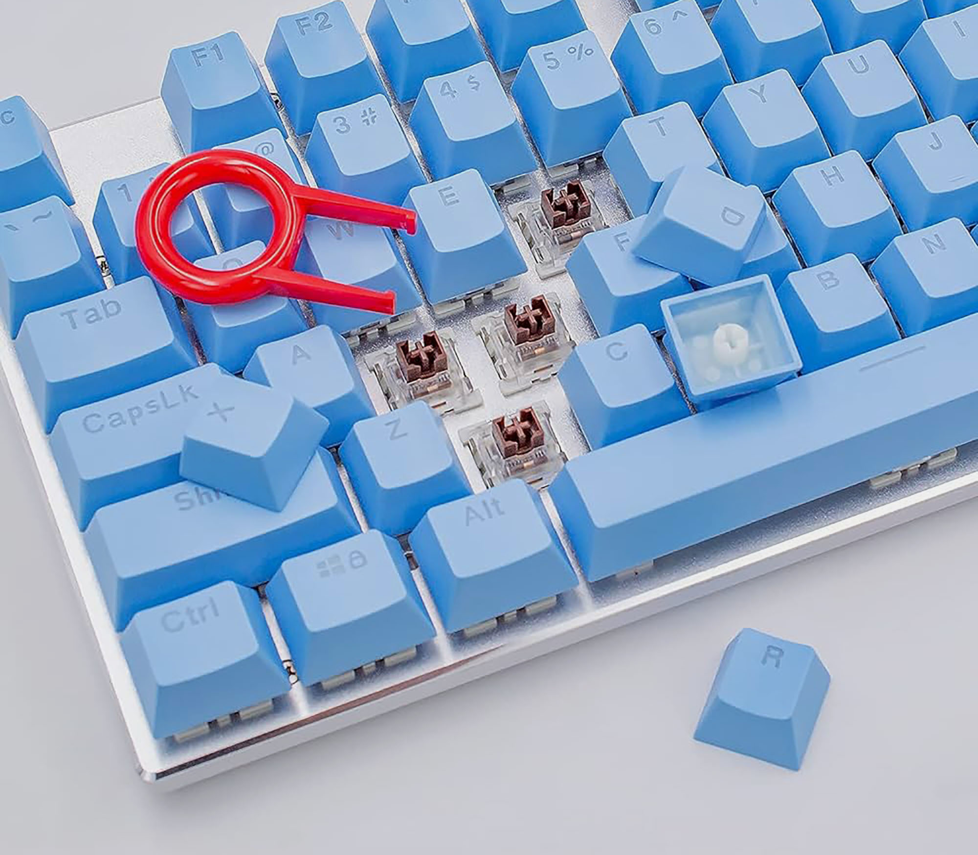How to create your own keyboard layout on Mac. For example, change the