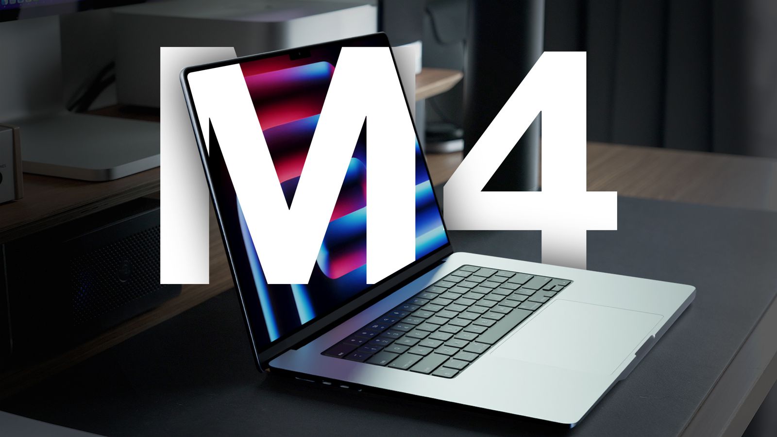 The new Mac with M4 does not support WiFi 7, which is twice as fast as