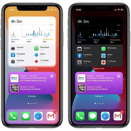 How To Add, Use & Edit Smart Stack Widget In iOS 14