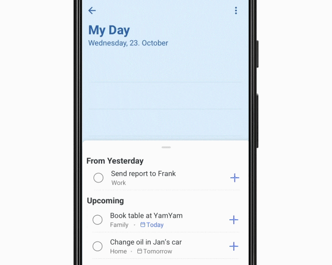 Microsoft Planner vs. Lists und To Do vs. Tasks