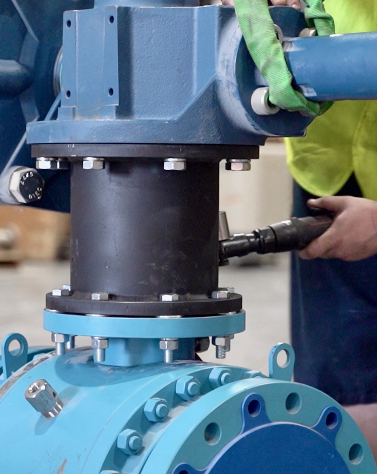 About Industrial Piping Specialists IPS