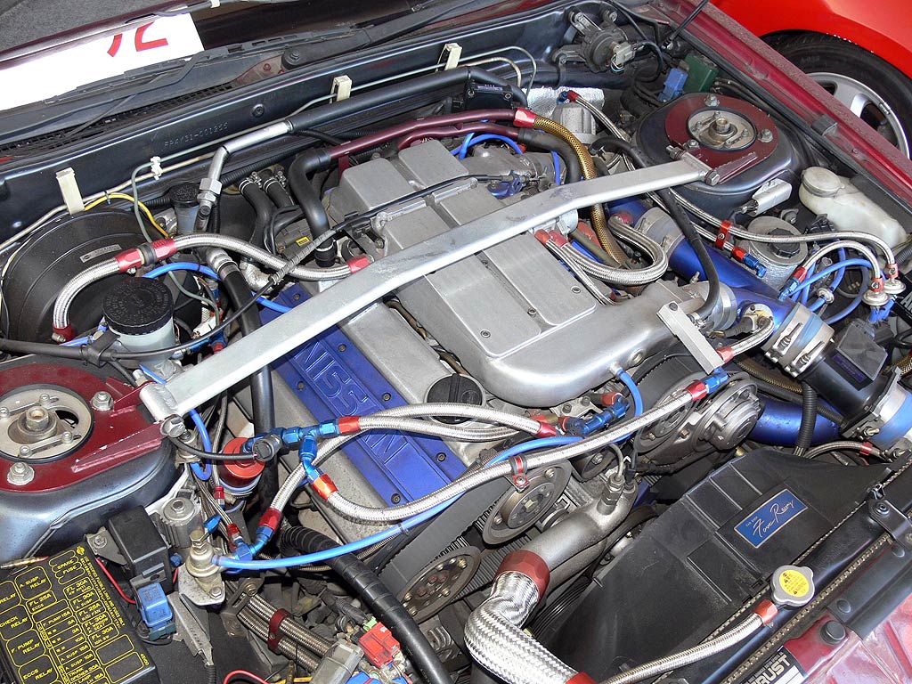 1988 Nissan Y31 Cima