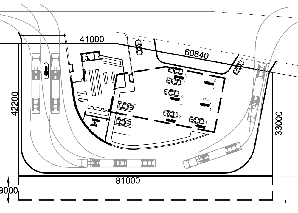 Rezoning, Highway Service Centre NSW