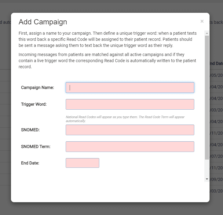 How to create a Trigger Word iPLATO