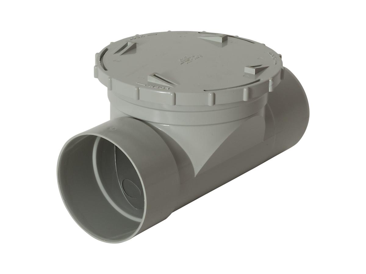 Stormfit PVCU Inspection Pipe M & F Iplex NZ