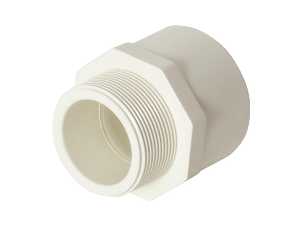 Novakey PVCU Pressure Pipe Fittings Valve Socket Iplex NZ