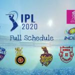 IPL 2020 Schedule: Date, Fixtures, Time Table, Venue, PDF Download