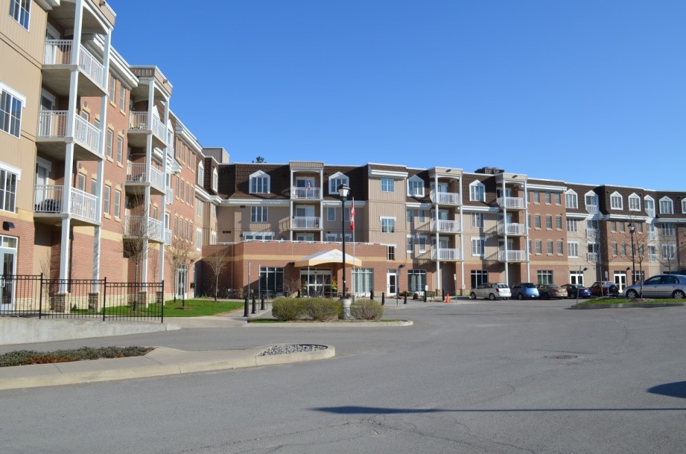 Port Perry Villa Independent Project Managers