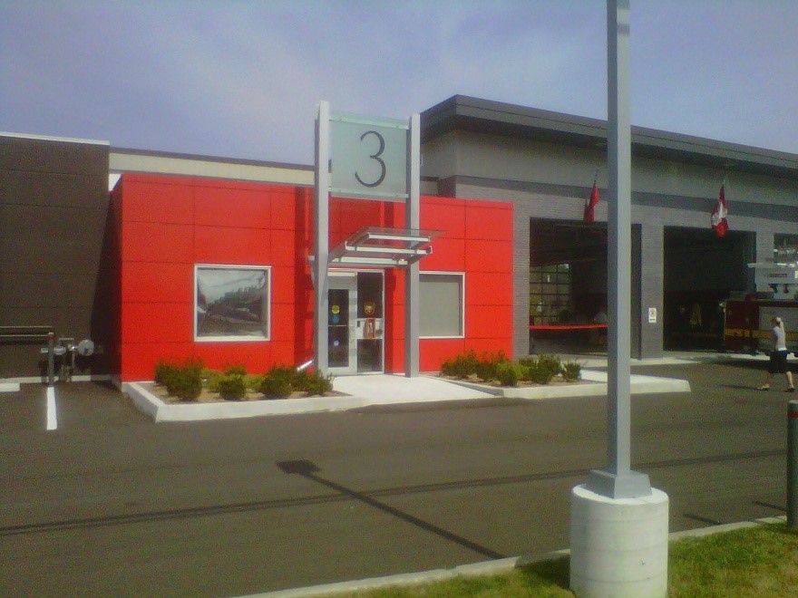 Peterborough Fire Station No. 3 Independent Project Managers