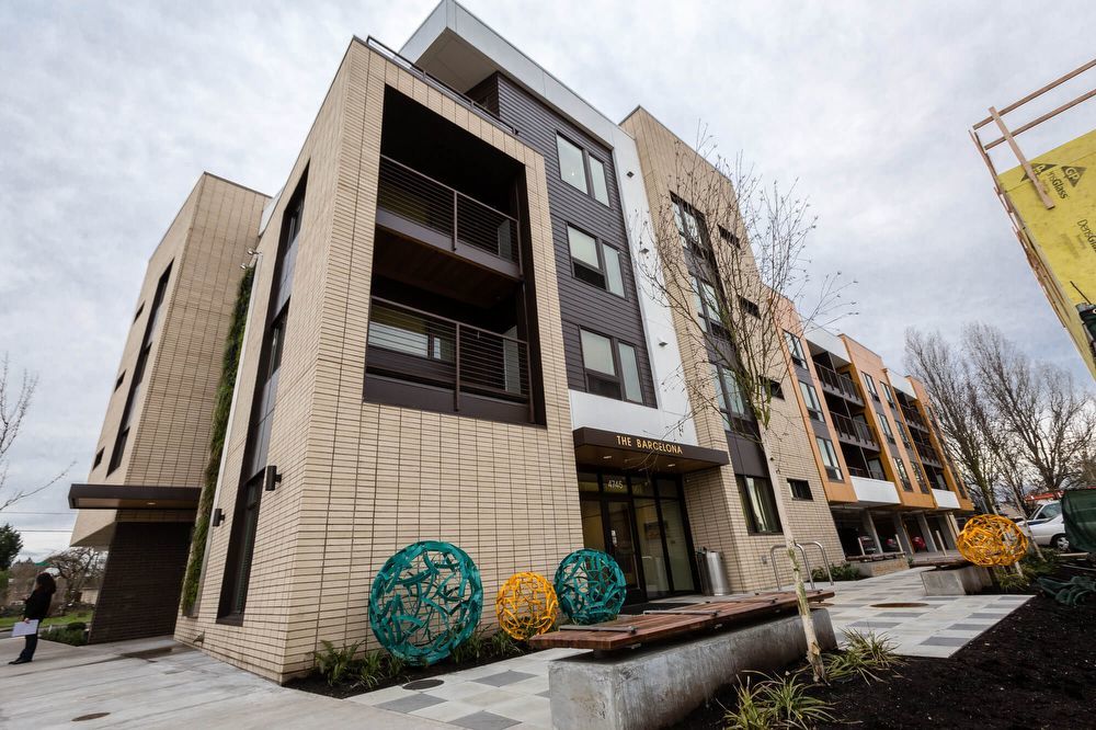 4745 SW Lombard Avenue Beaverton, OR 97005 Property Management Co.