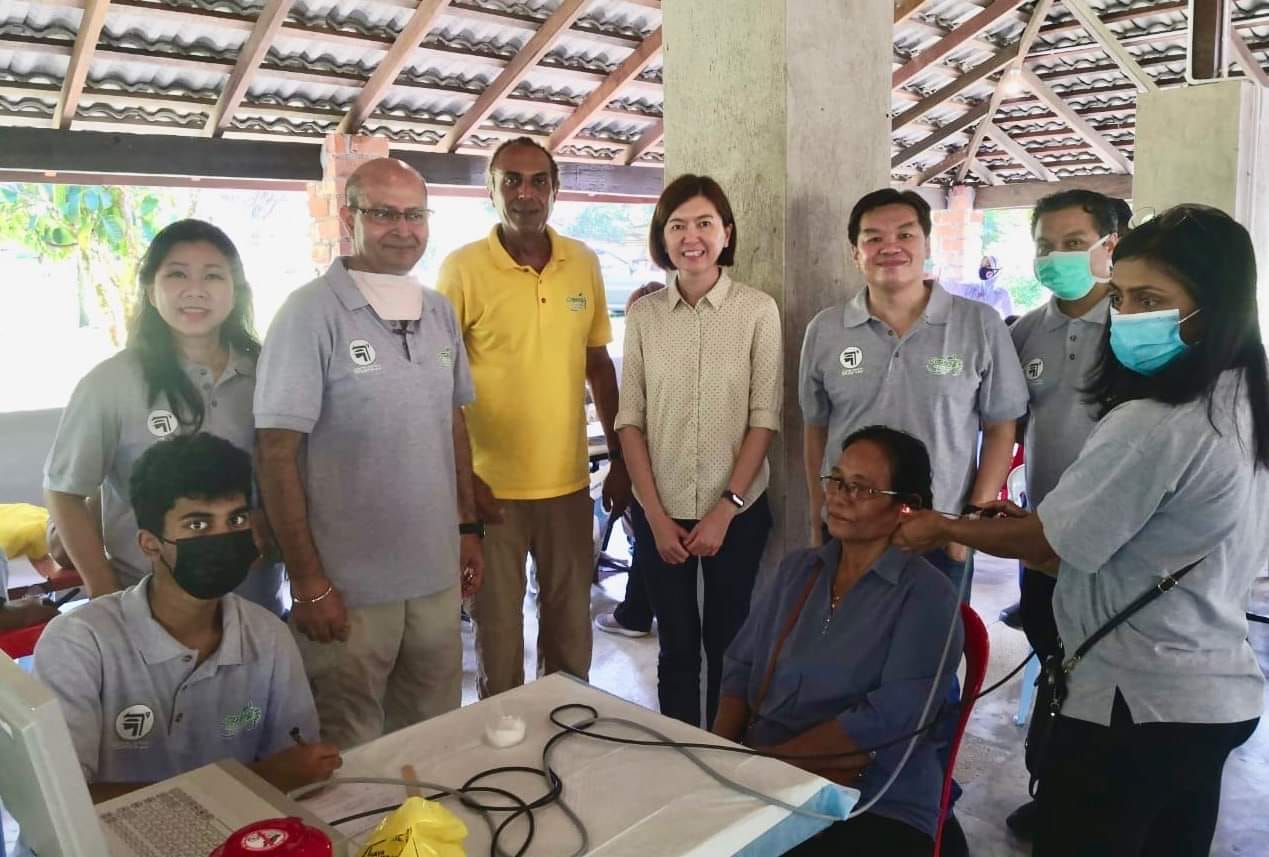 Gopeng Highland Resort’s free Health Camp targets Orang Asli Ipoh Echo