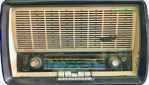 A Blaupunkt Radio - IpohWorld's World