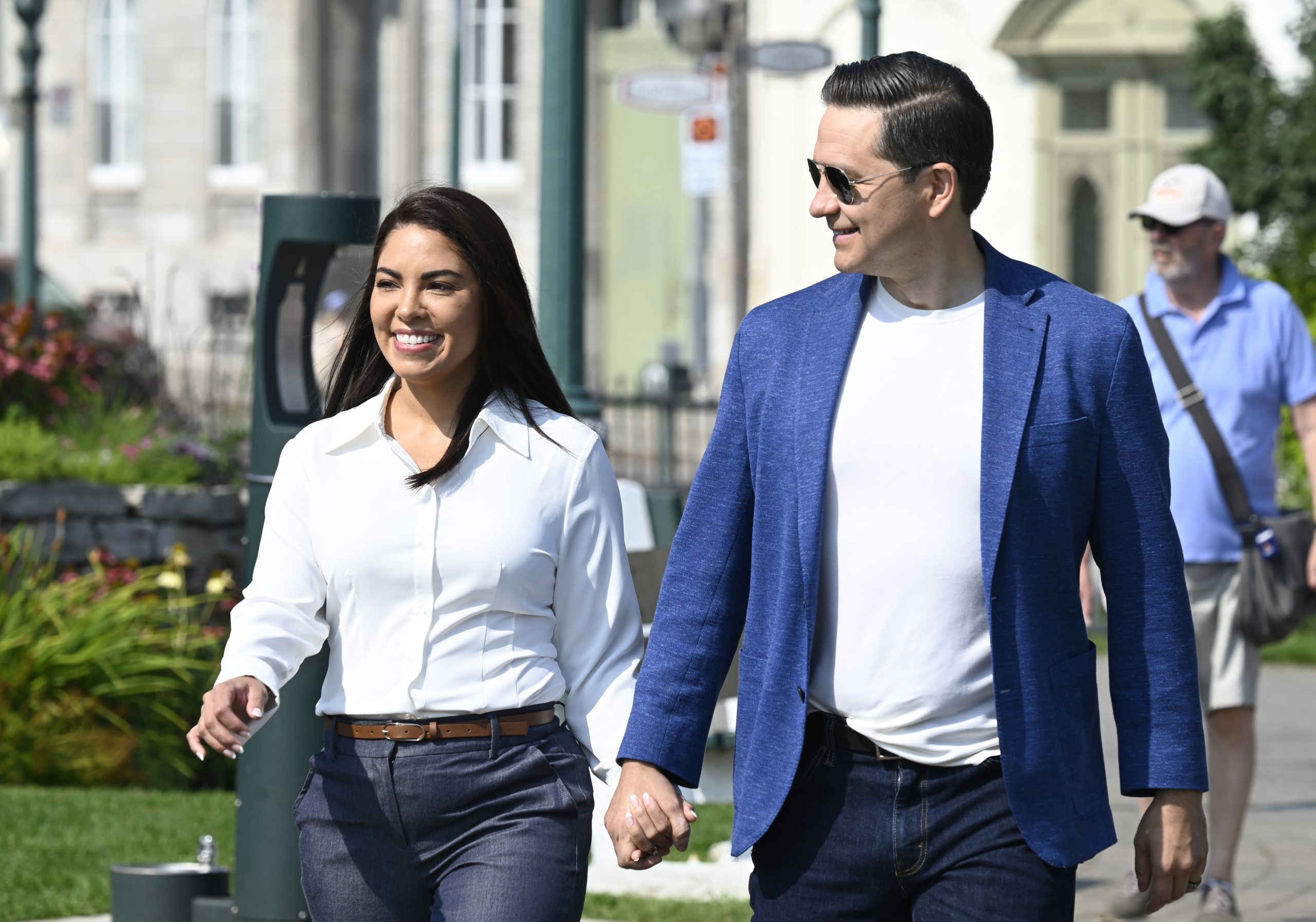 Pierre Poilievre raises curtain on sense’ Conservative