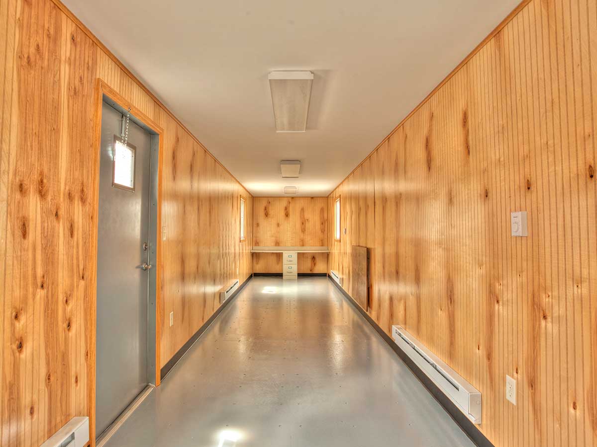 Shipping Container Shelves, Flooring & Interior Finishing Interport