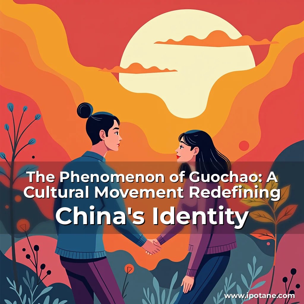 The Phenomenon of Guochao A Cultural Movement Redefining China’s