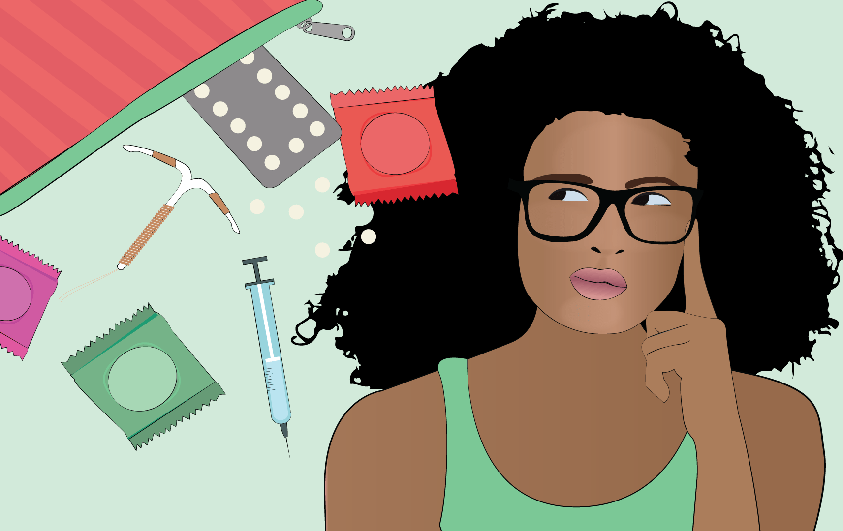 Ghana offers free longterm contraception in a ‘game changer’ for women